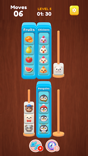 Connect Tower – Match & Sort PC