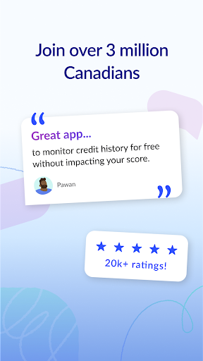 Borrowell: Credit Score Canada পিসি