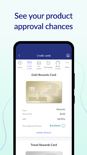 Borrowell: Credit Score Canada পিসি