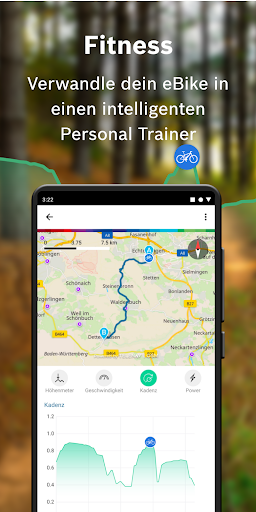 Bosch eBike Connect PC