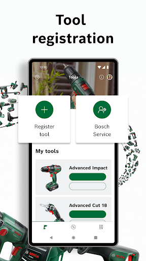 Bosch DIY: Guarantee & Deals پی سی