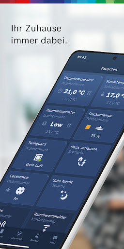 Bosch Smart Home