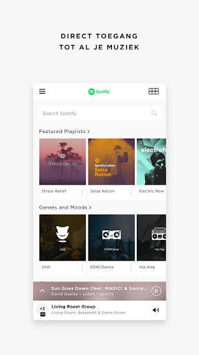 SoundTouch™-app van Bose PC