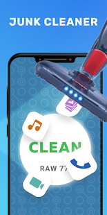 Cleaner: Boost mobile, Battery saver, CPU cooler