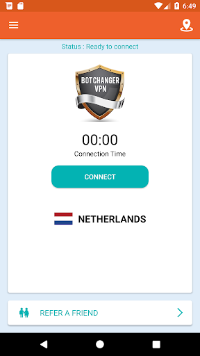Bot Changer VPN ПК