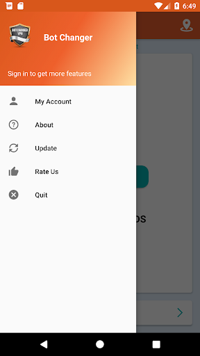 Bot Changer VPN ПК