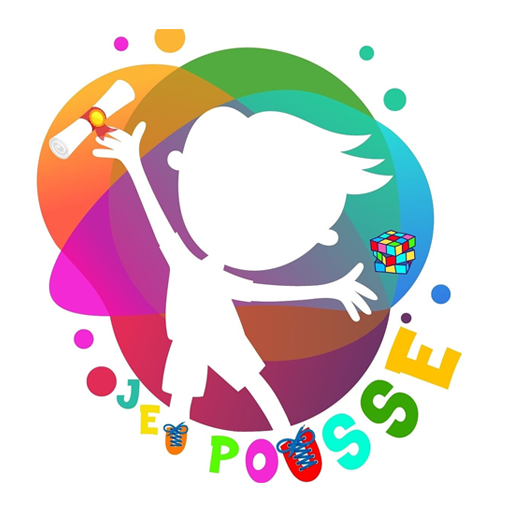 komputer Ecole Jeu Pousse