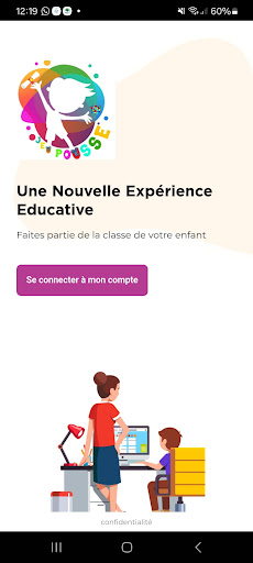 komputer Ecole Jeu Pousse
