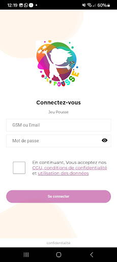 komputer Ecole Jeu Pousse