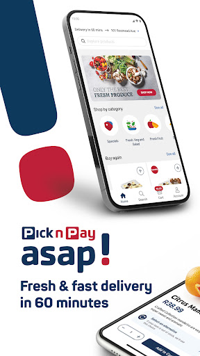 Pick n Pay asap! PC