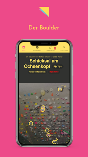 BoulderBook - Spray / Homewall PC