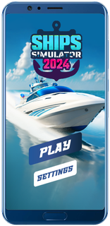 Ship Simulator 2024 Ship Games