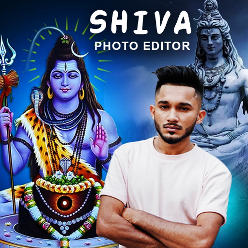Mahadev Photo Editor Wallpaper পিসি