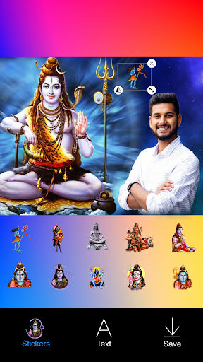 Mahadev Photo Editor Wallpaper পিসি