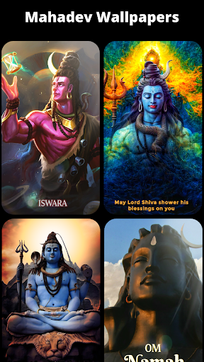 Mahadev Photo Editor Wallpaper পিসি