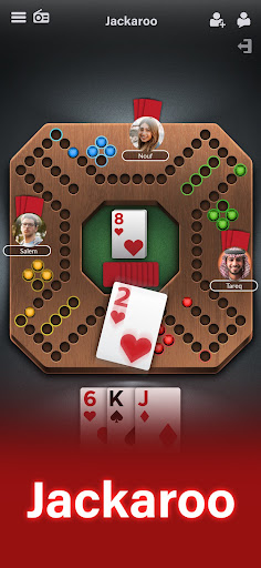 Jawaker Hand, Trix & Solitaire