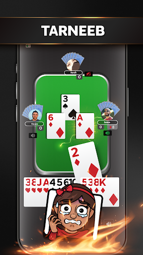 Jawaker Hand, Trix & Solitaire