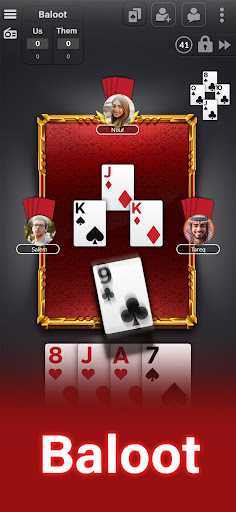 Jawaker Hand, Trix & Solitaire