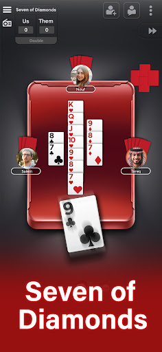 Jawaker Hand, Trix & Solitaire