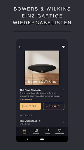 Music | Bowers & Wilkins