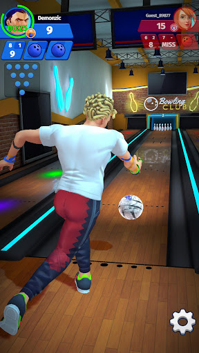 Bowling Club: Realistic 3D PvP para PC