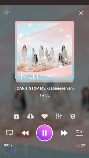Hi Music - 音楽が全て聴き放題、ミュージックアプリ PC版