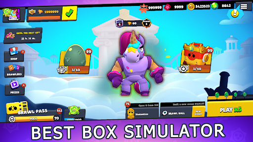 Box Simulator for Brawl Stars PC