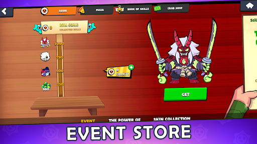 Box Simulator for Brawl Stars