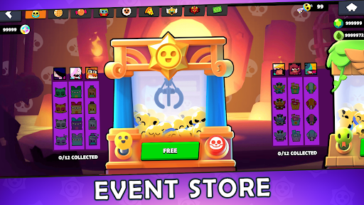 Box Simulator for Brawl Stars