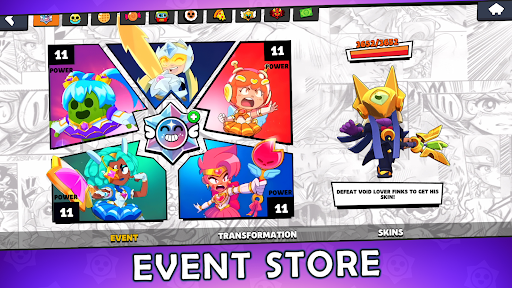 Box Simulator for Brawl Stars