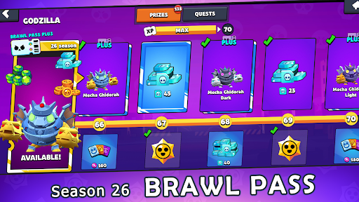 Box Simulator for Brawl Stars