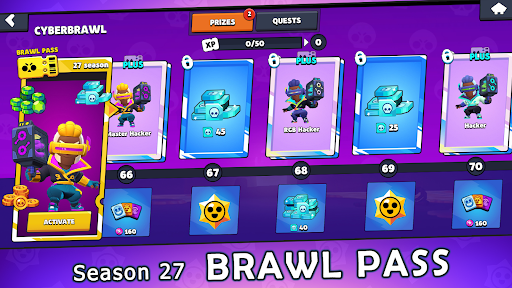 Box Simulator for Brawl Stars