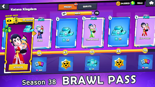 Box Simulator for Brawl Stars