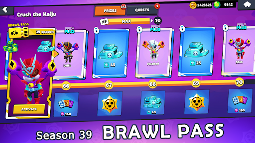 Box Simulator for Brawl Stars