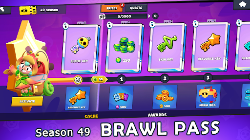 Box Simulator for Brawl Stars