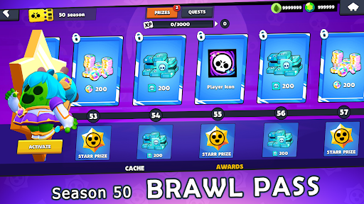 Box Simulator for Brawl Stars