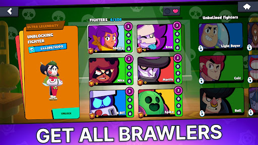 Box Simulator for Brawl Stars