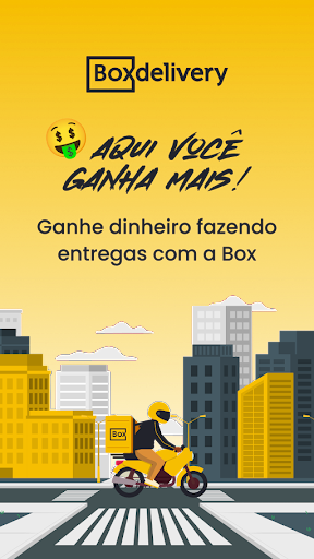 Parceiro Box Delivery para PC