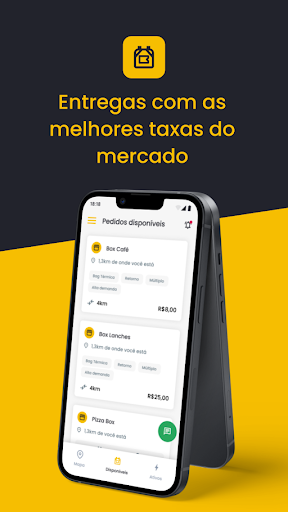 Parceiro Box Delivery para PC