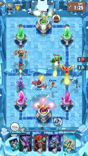 Clash of Wizards ???????