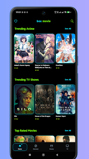 Box Movie - Series & Tv PC