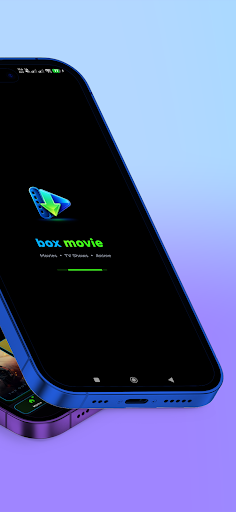 Box Movie - Series & Tv পিসি