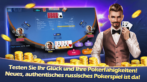 Texas Poker Deutsch (Boyaa) PC