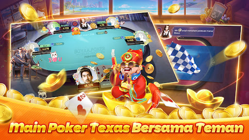 Poker Texas Boyaa PC