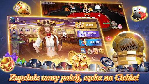 Texas Poker Polski  (Boyaa) PC