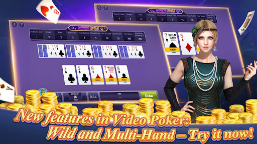 Texas Poker English (Boyaa)