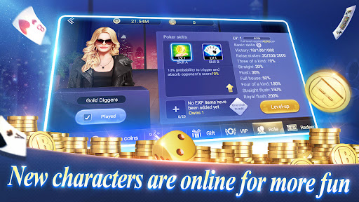 Texas Poker English (Boyaa) PC