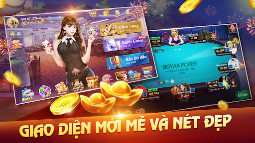 Texas Poker Việt Nam PC