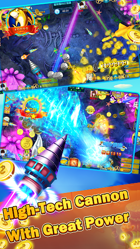 komputer Fishing Warrior Online