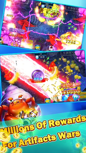 Fishing Warrior Online